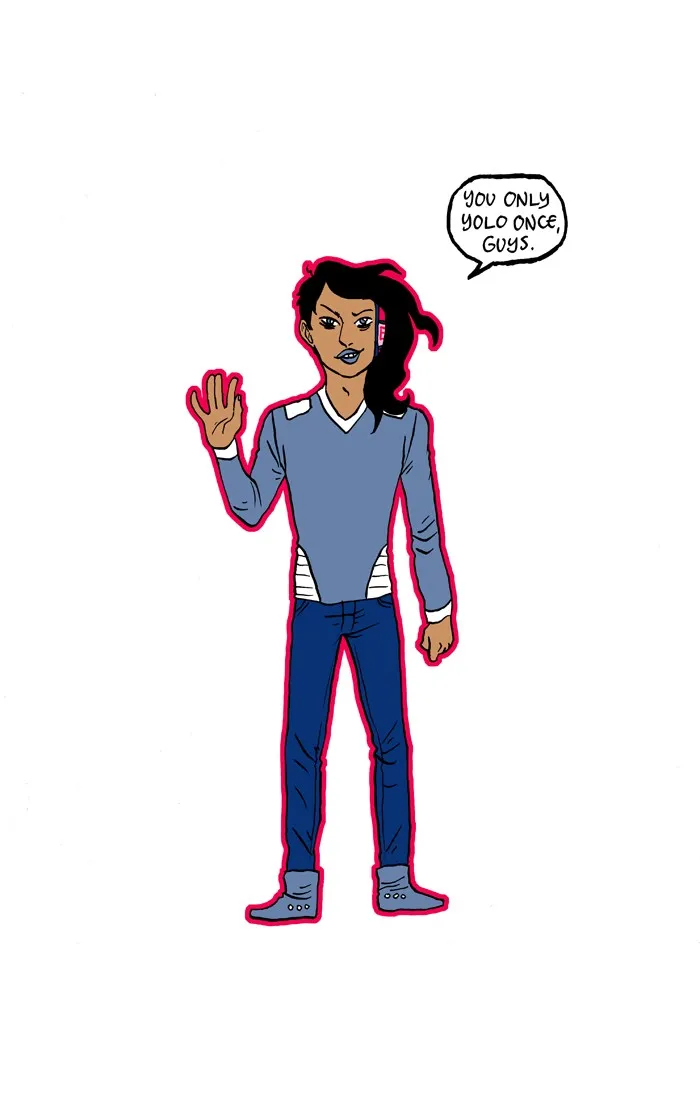 Immortal Nerd Chapter 110 page 9 - 