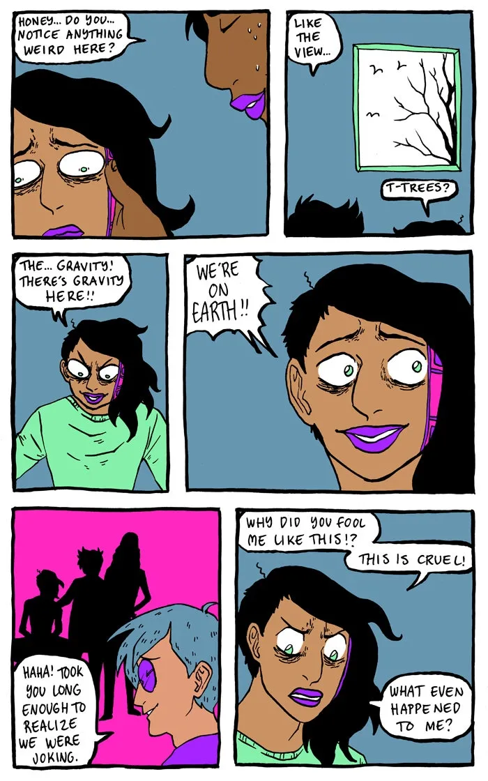 Immortal Nerd Chapter 111 page 5 - 