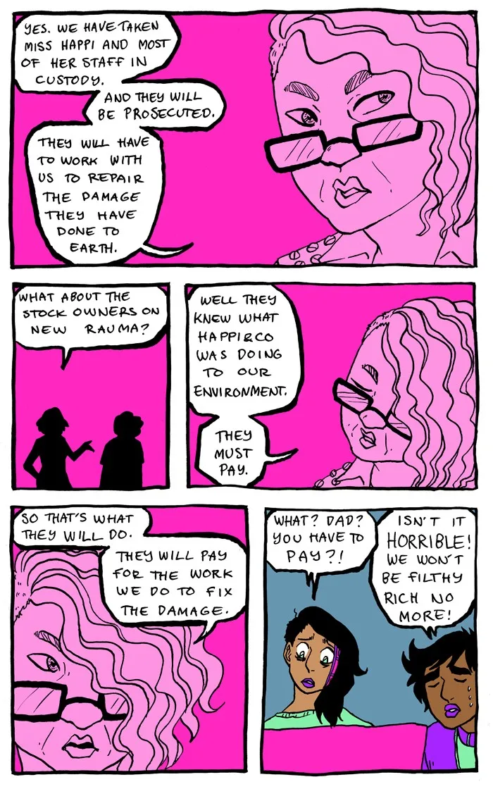 Immortal Nerd Chapter 111 page 7 - 