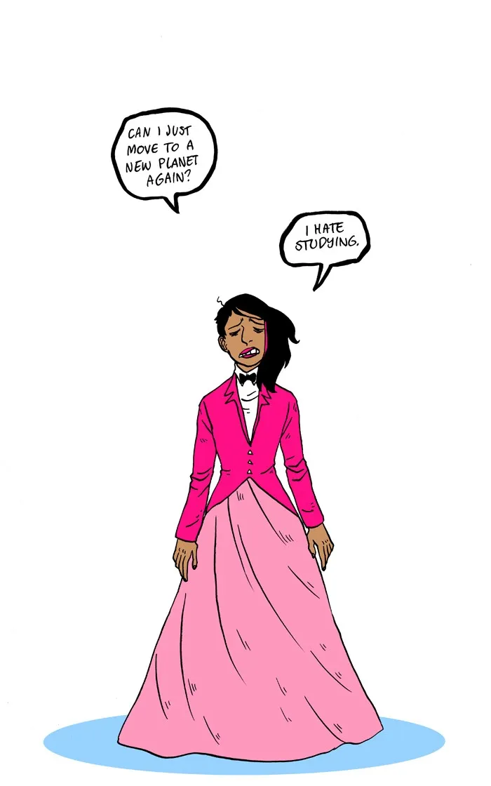 Immortal Nerd Chapter 112 page 12 - 