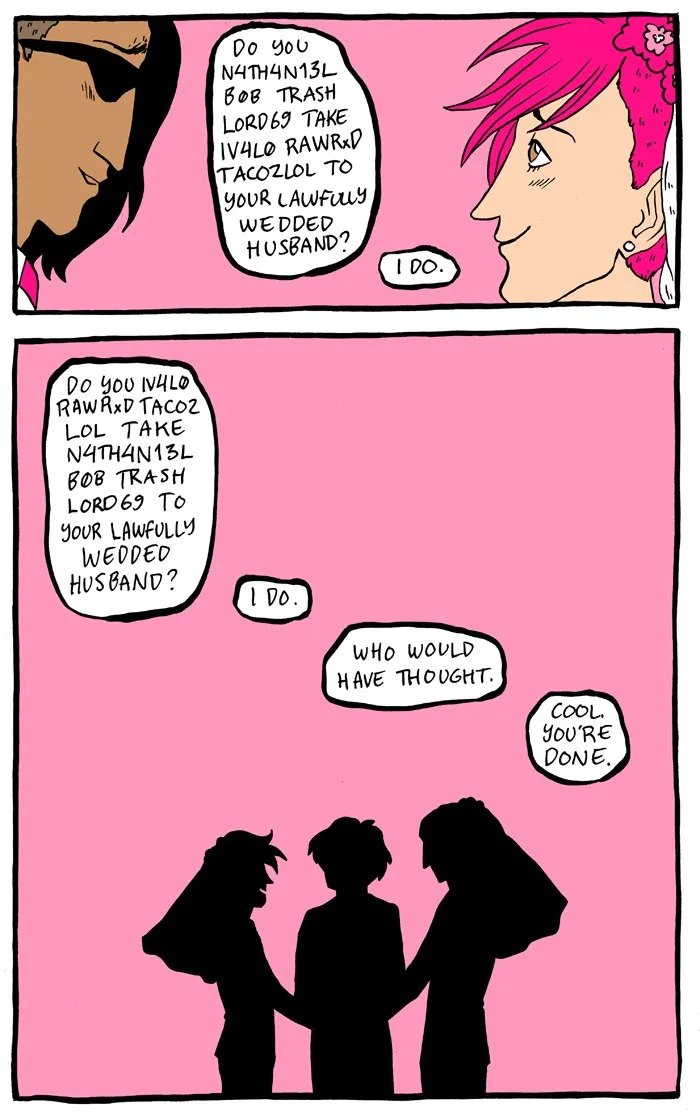 Immortal Nerd Chapter 112 page 7 - 