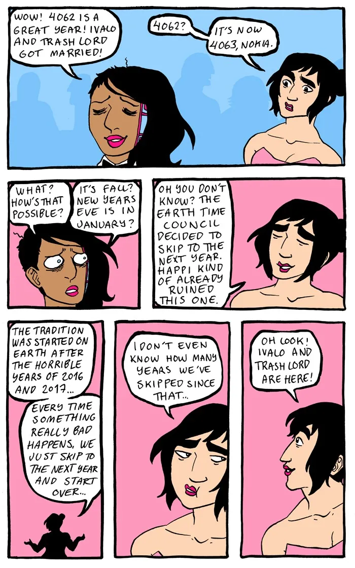 Immortal Nerd Chapter 112 page 9 - 