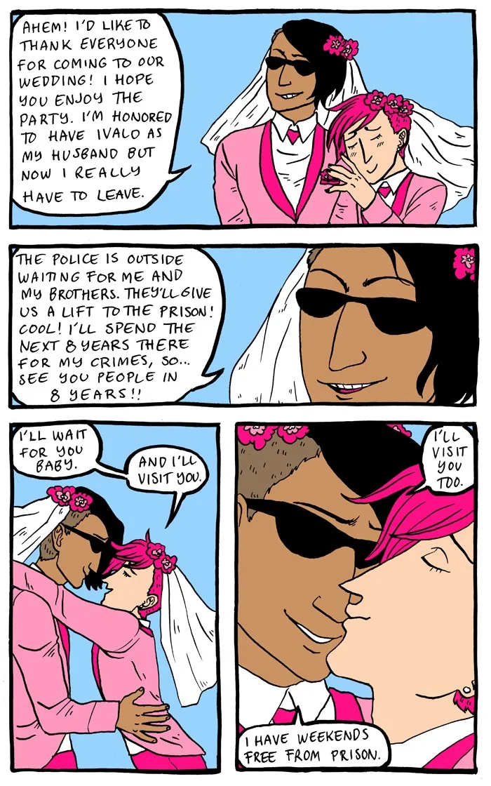 Immortal Nerd Chapter 112 page 10 - 