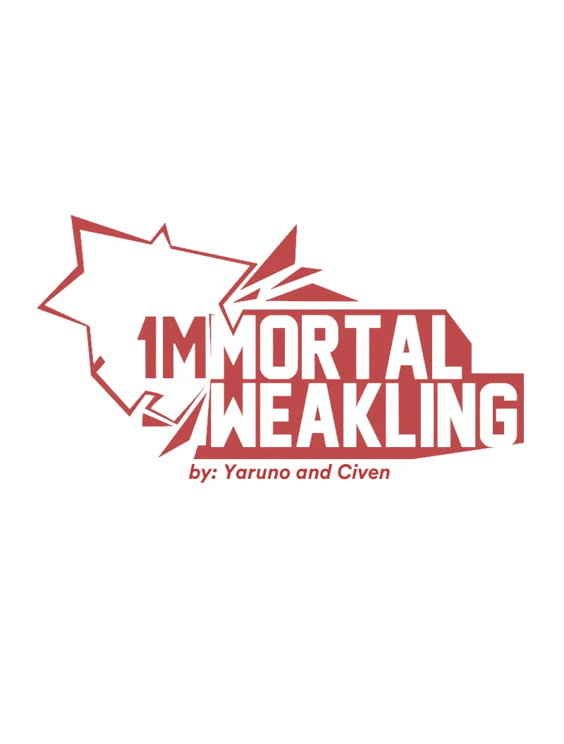 Immortal Weakling Chapter 56 page 1 - 