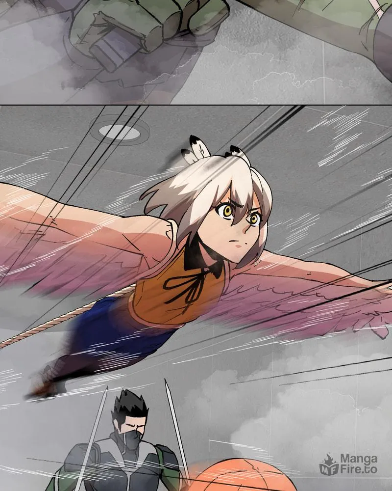 Immortal Weakling Chapter 57 page 3 - 
