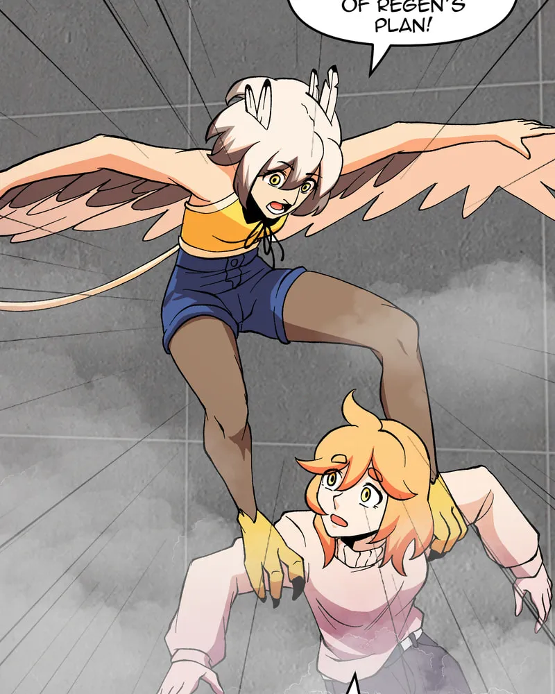 Immortal Weakling Chapter 57 page 23 - 