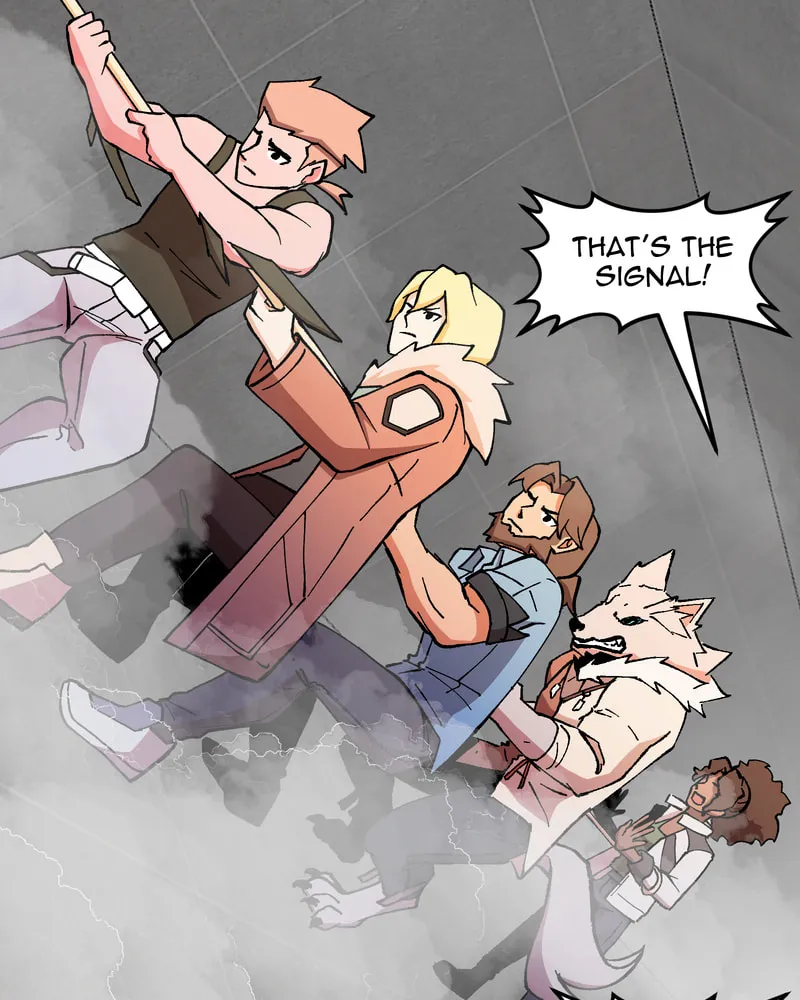 Immortal Weakling Chapter 57 page 28 - 