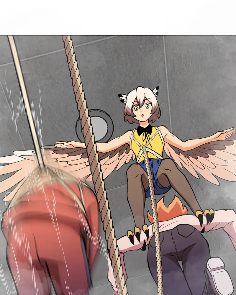 Immortal Weakling Chapter 57 page 32 - 