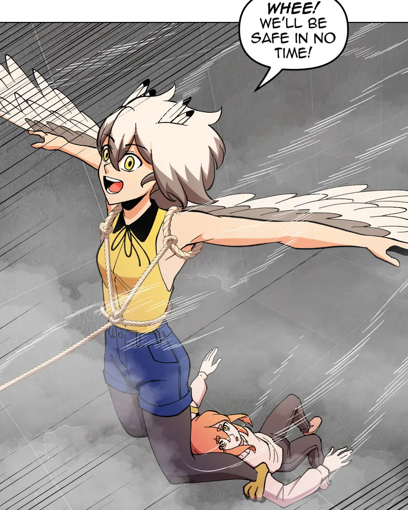 Immortal Weakling Chapter 57 page 37 - 