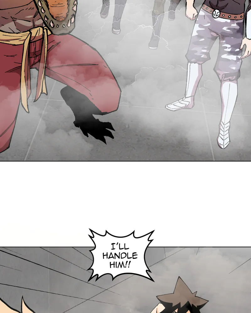Immortal Weakling Chapter 57 page 44 - 