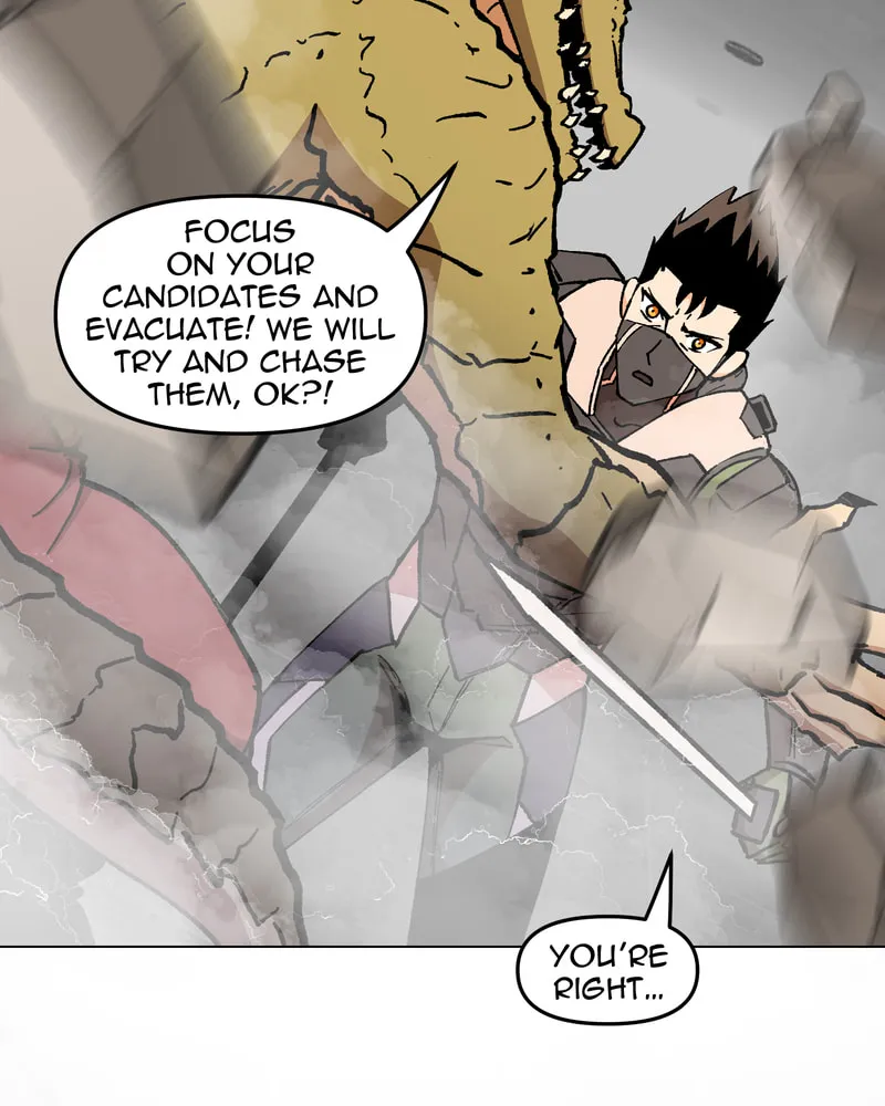 Immortal Weakling Chapter 57 page 58 - 