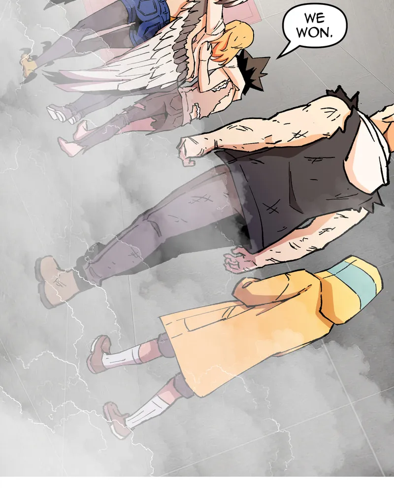 Immortal Weakling Chapter 57 page 61 - 