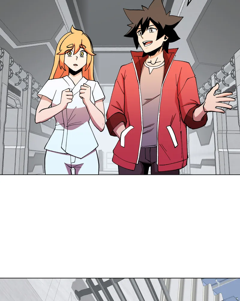 Immortal Weakling Chapter 58 page 19 - 