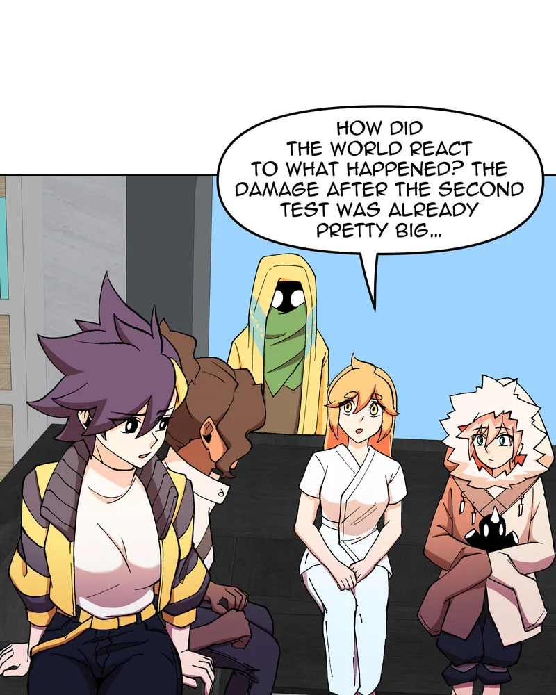 Immortal Weakling Chapter 58 page 26 - 