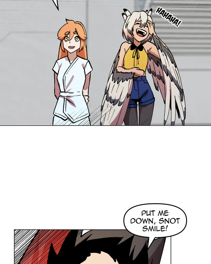 Immortal Weakling Chapter 58 page 47 - 