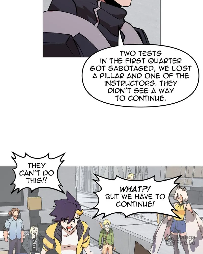 Immortal Weakling Chapter 58 page 55 - 