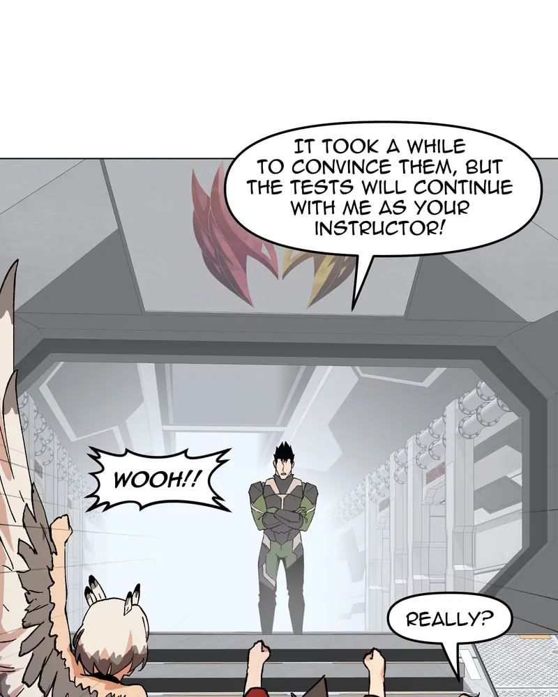Immortal Weakling Chapter 58 page 58 - 