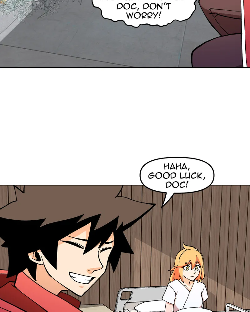 Immortal Weakling Chapter 58 page 8 - 