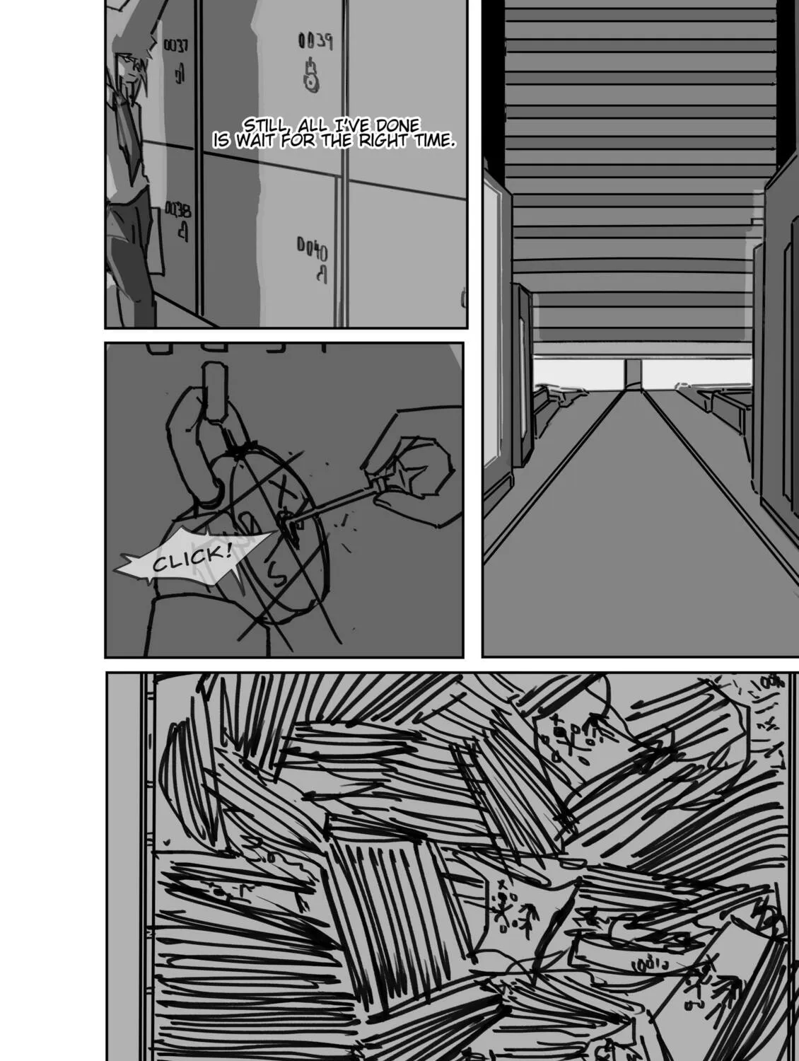 Immortals Chapter 1 page 13 - 