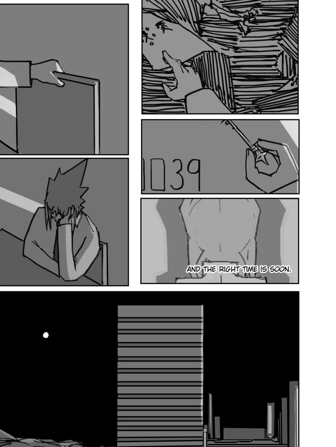 Immortals Chapter 1 page 15 - 