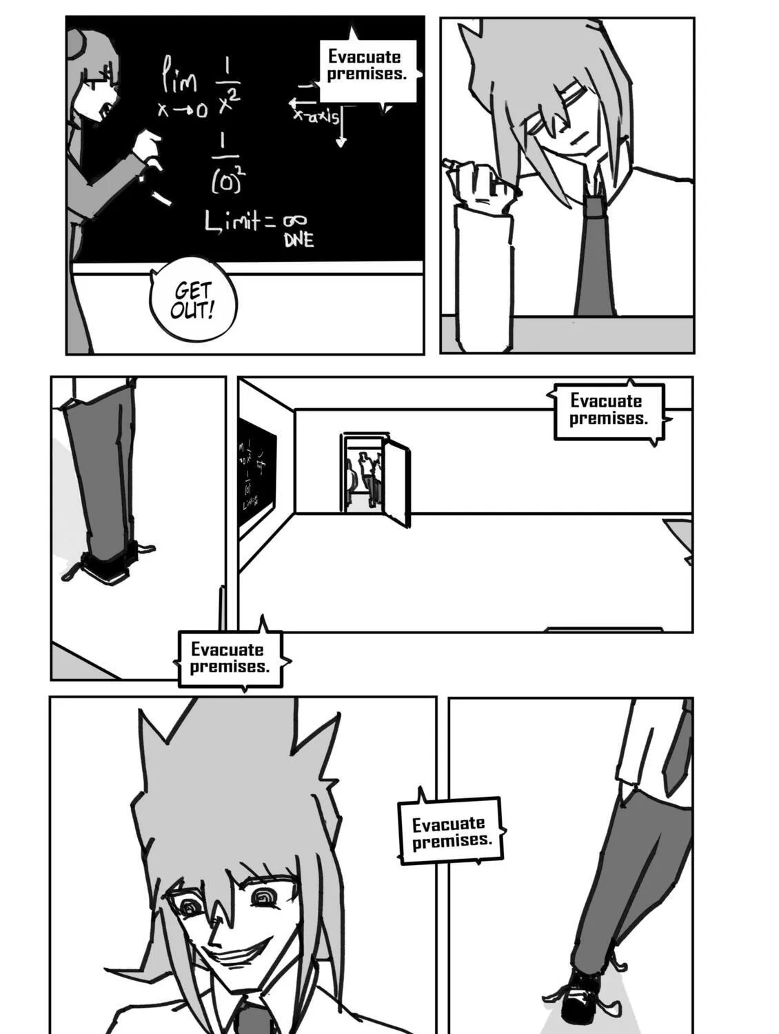 Immortals Chapter 1 page 19 - 