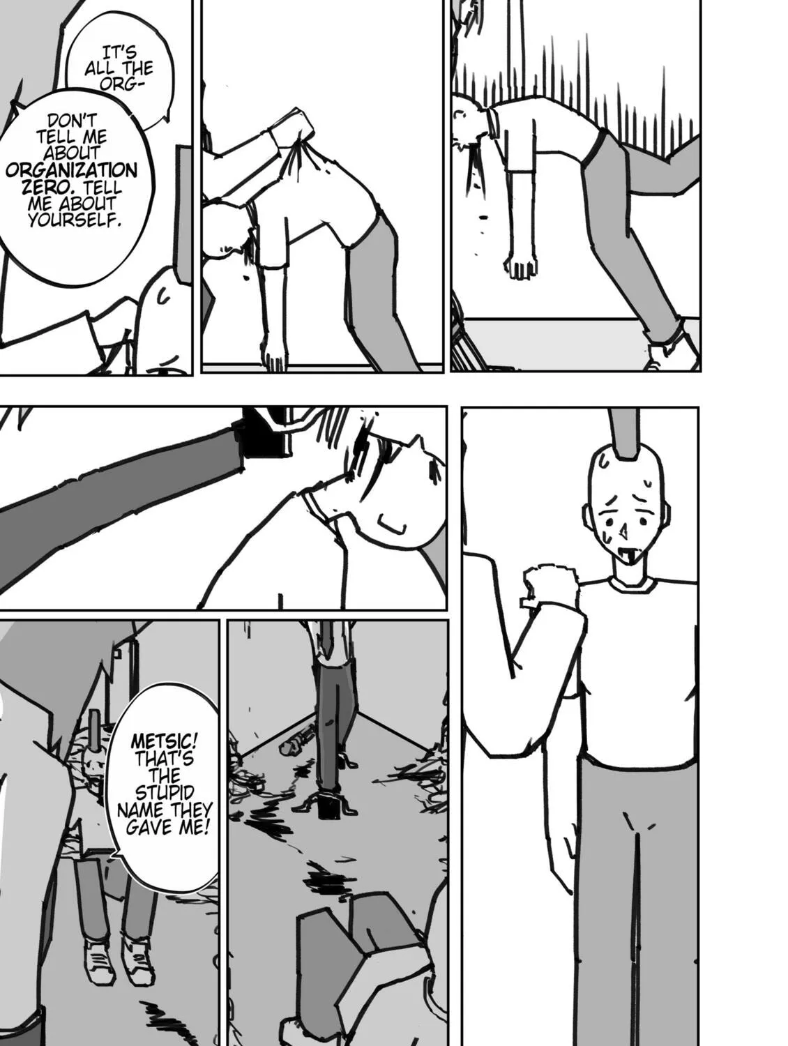 Immortals Chapter 1 page 27 - 