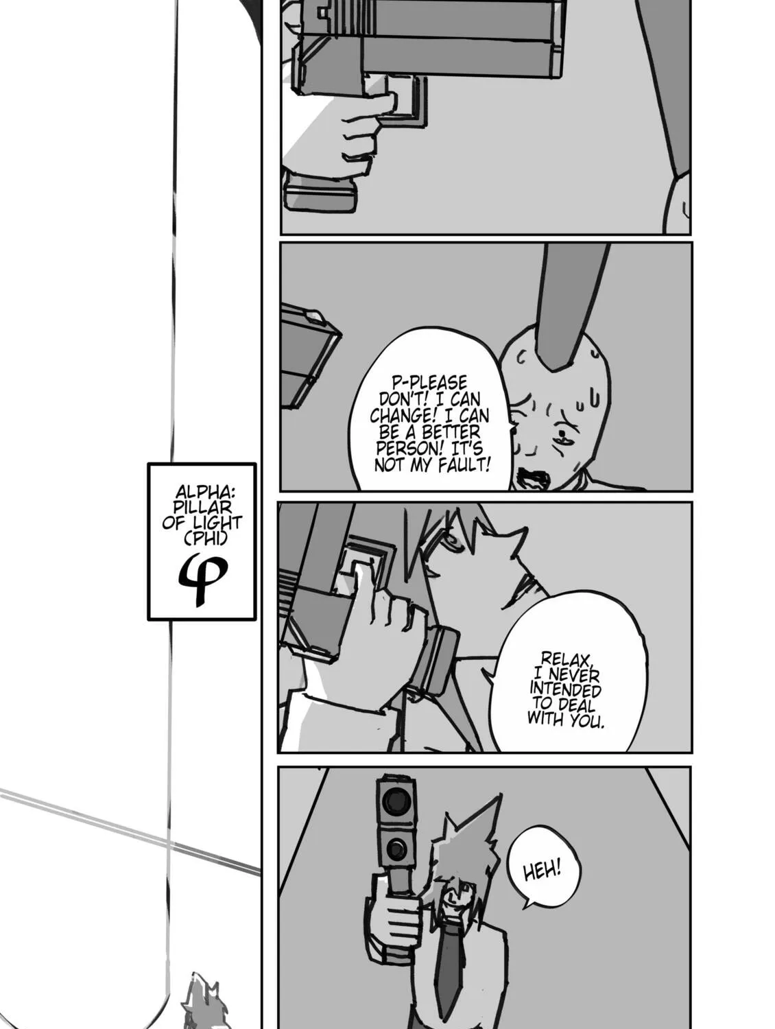 Immortals Chapter 1 page 31 - 