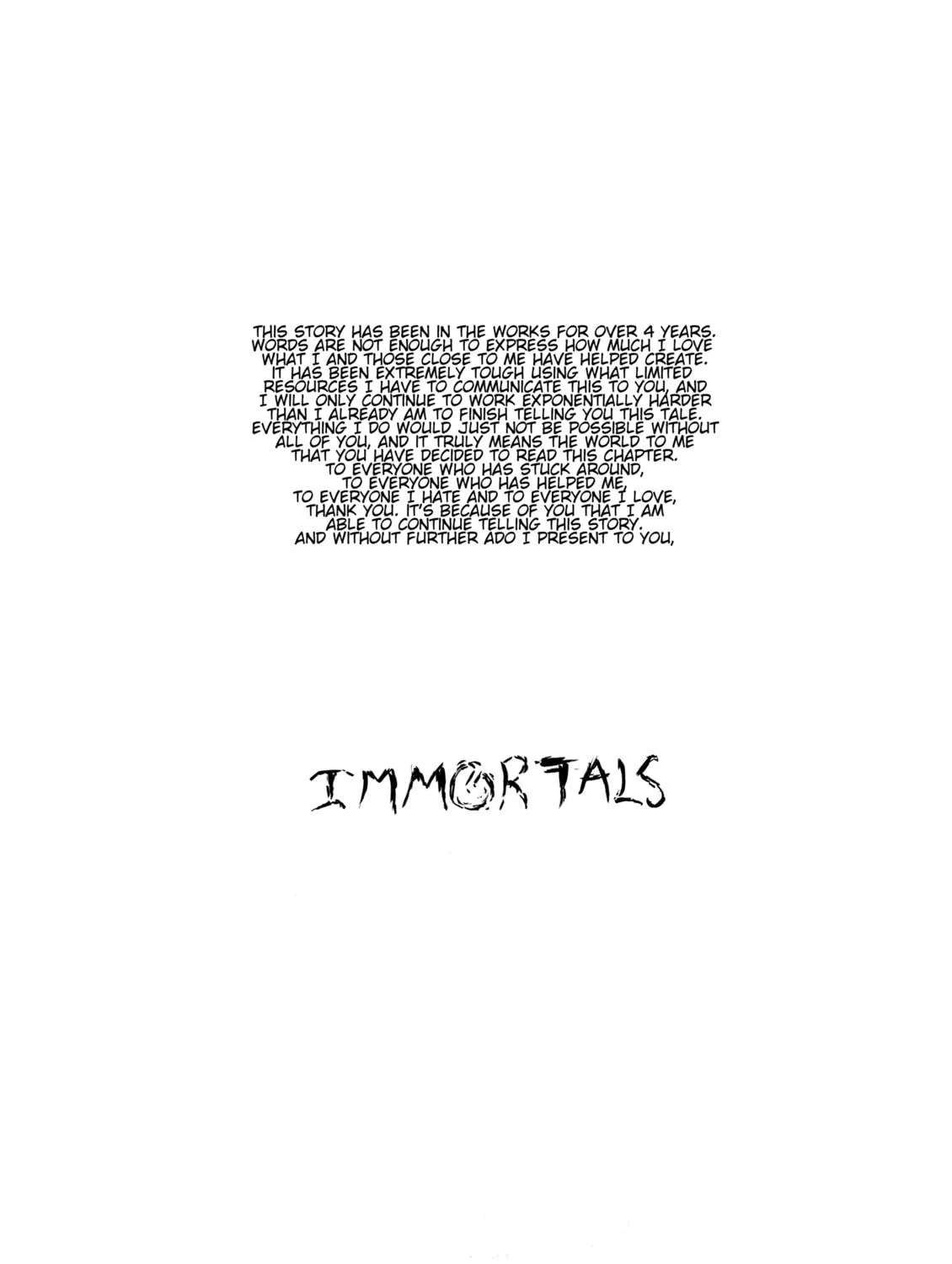 Immortals Chapter 1 page 39 - 