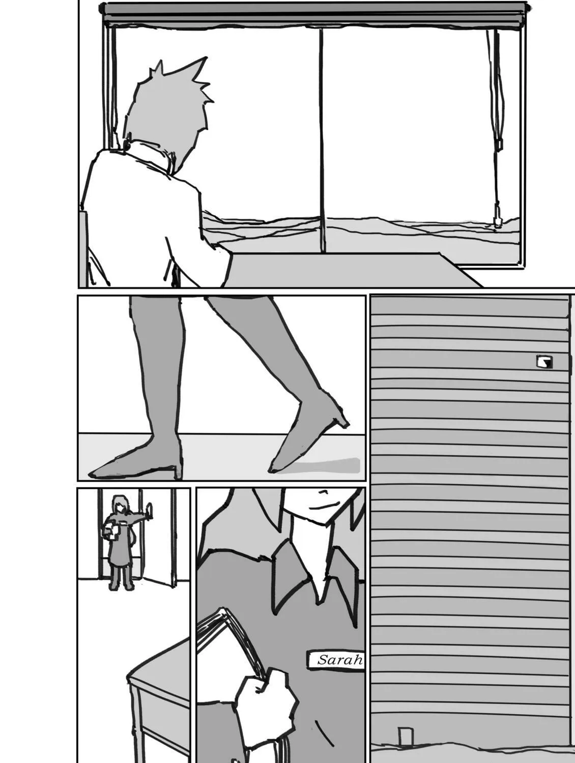 Immortals Chapter 1 page 5 - 