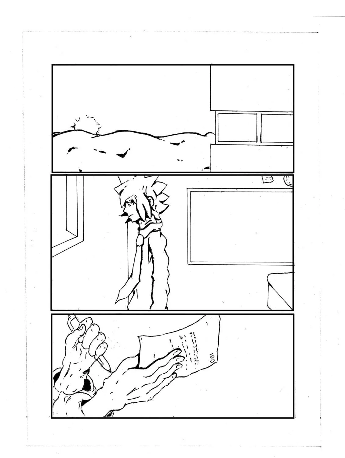 Immortals Chapter 1 page 47 - 
