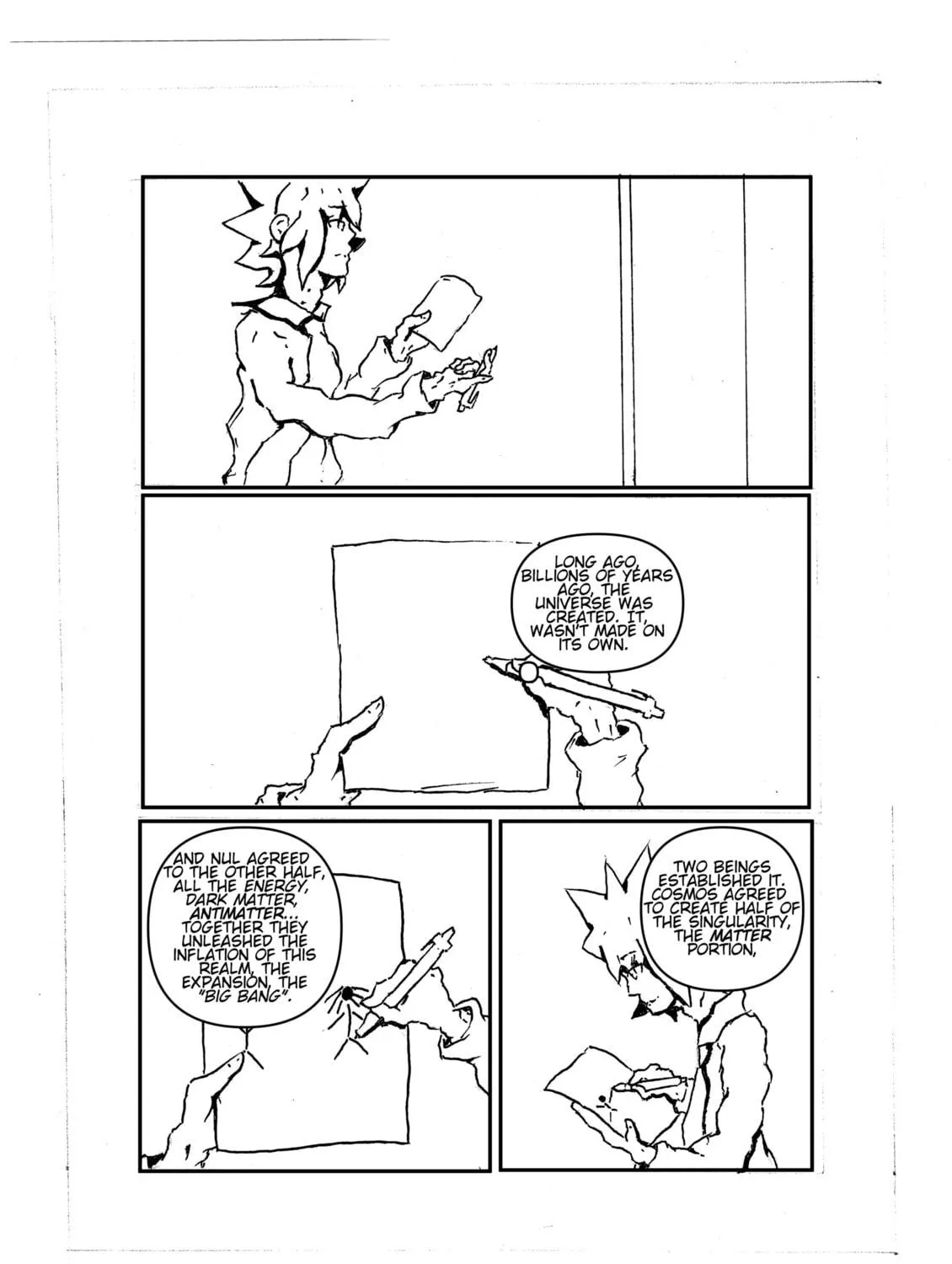 Immortals Chapter 1 page 49 - 