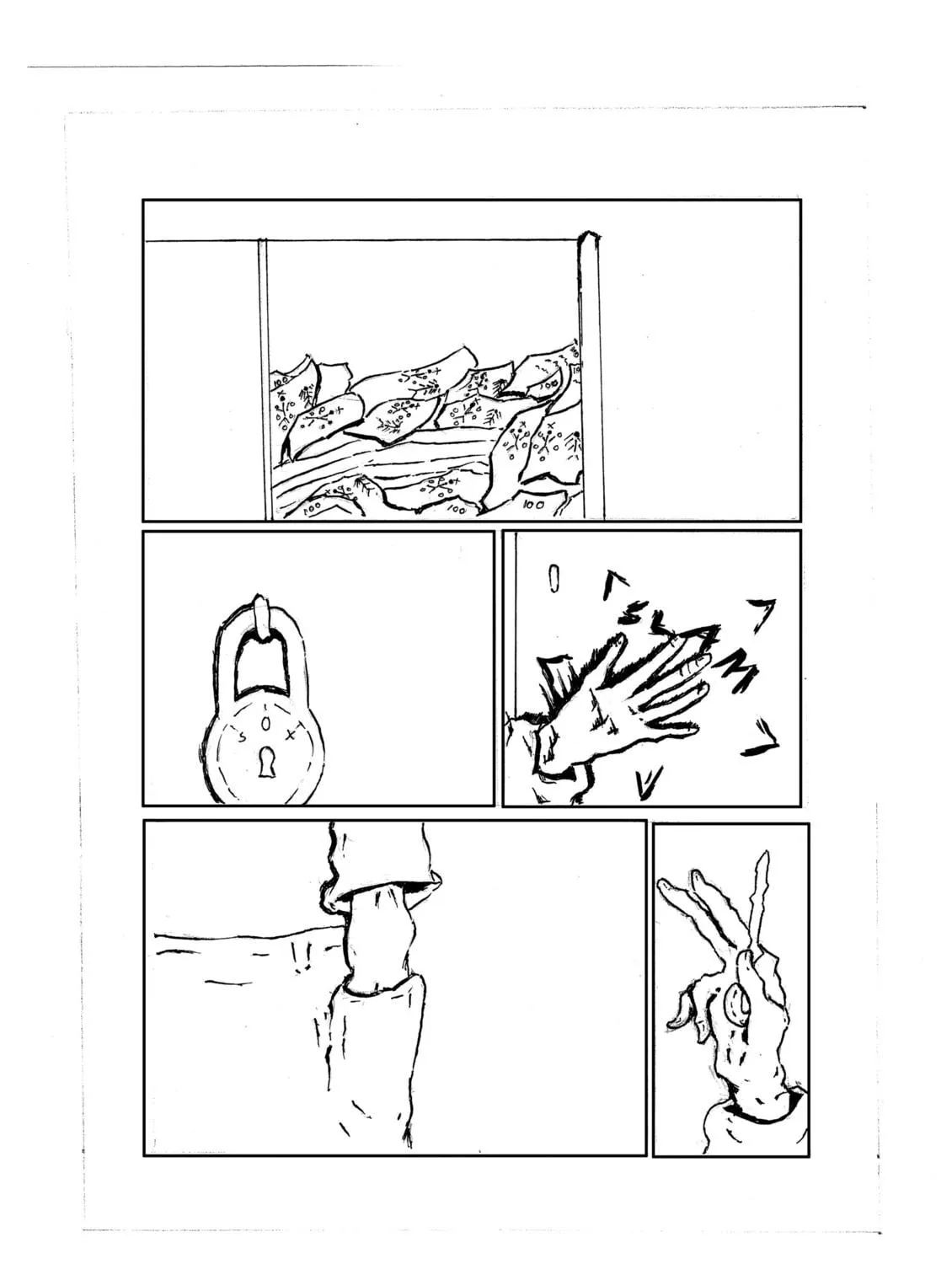 Immortals Chapter 1 page 53 - 