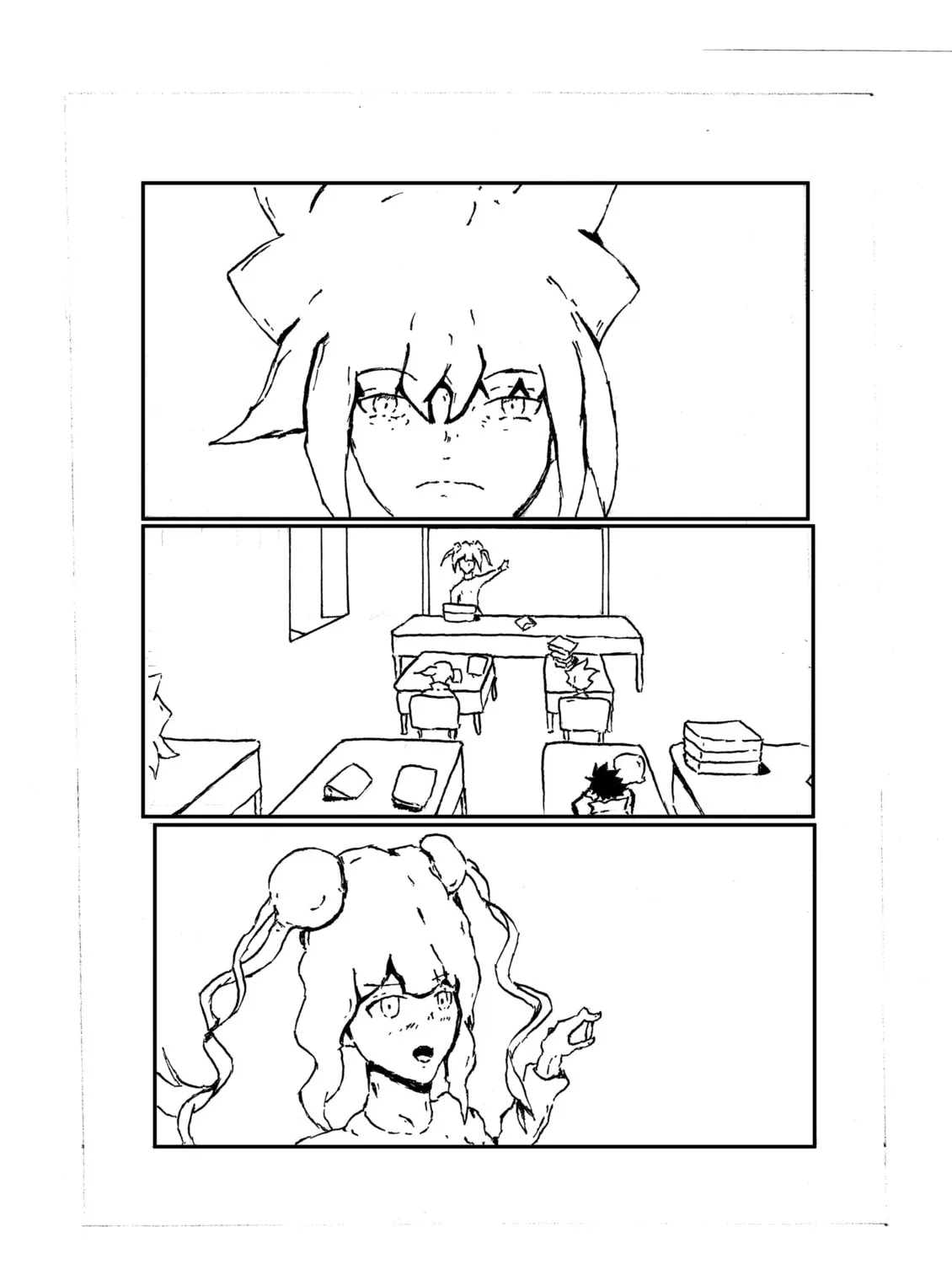 Immortals Chapter 1 page 57 - 