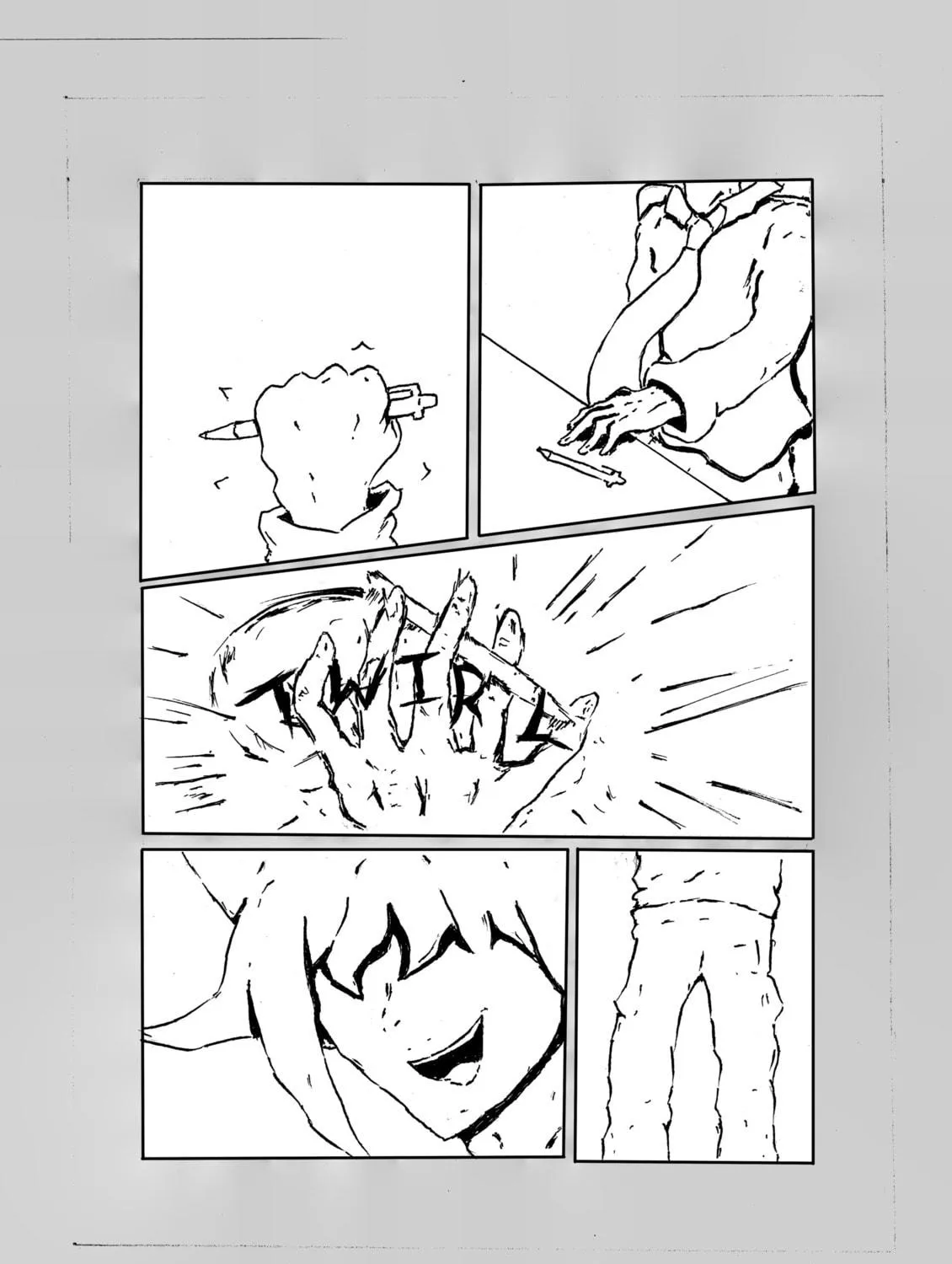 Immortals Chapter 1 page 59 - 