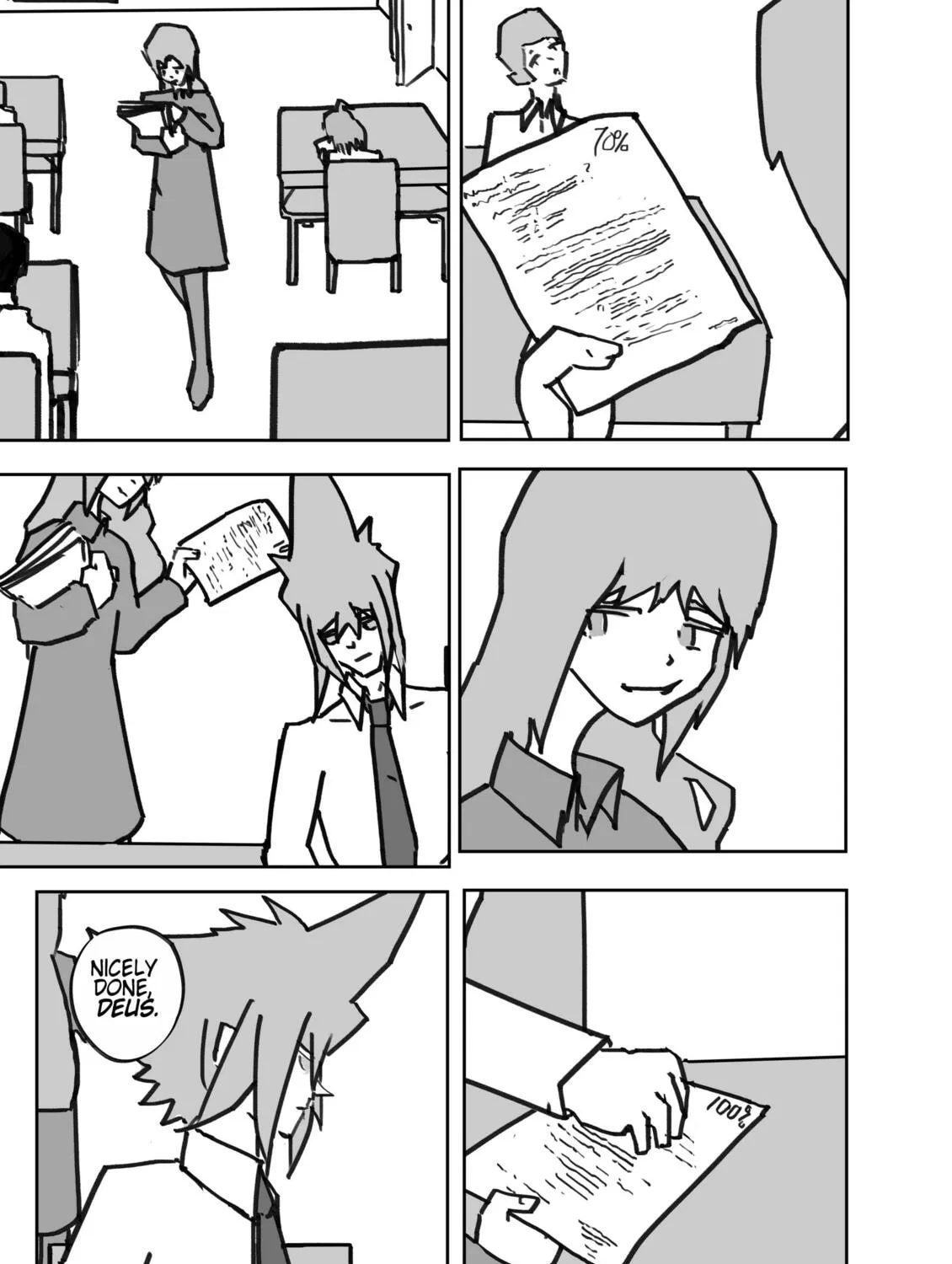 Immortals Chapter 1 page 7 - 