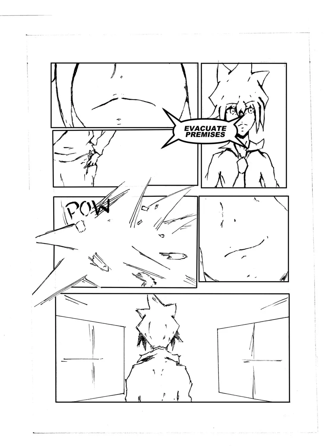 Immortals Chapter 1 page 67 - 
