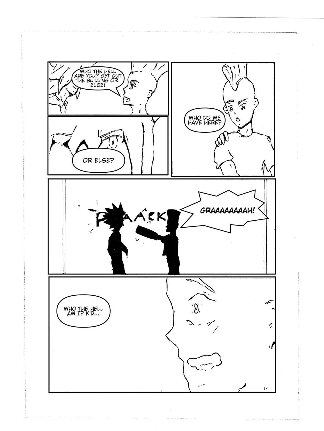 Immortals Chapter 1 page 71 - 