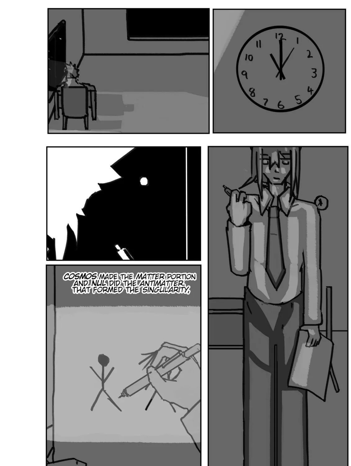 Immortals Chapter 1 page 9 - 