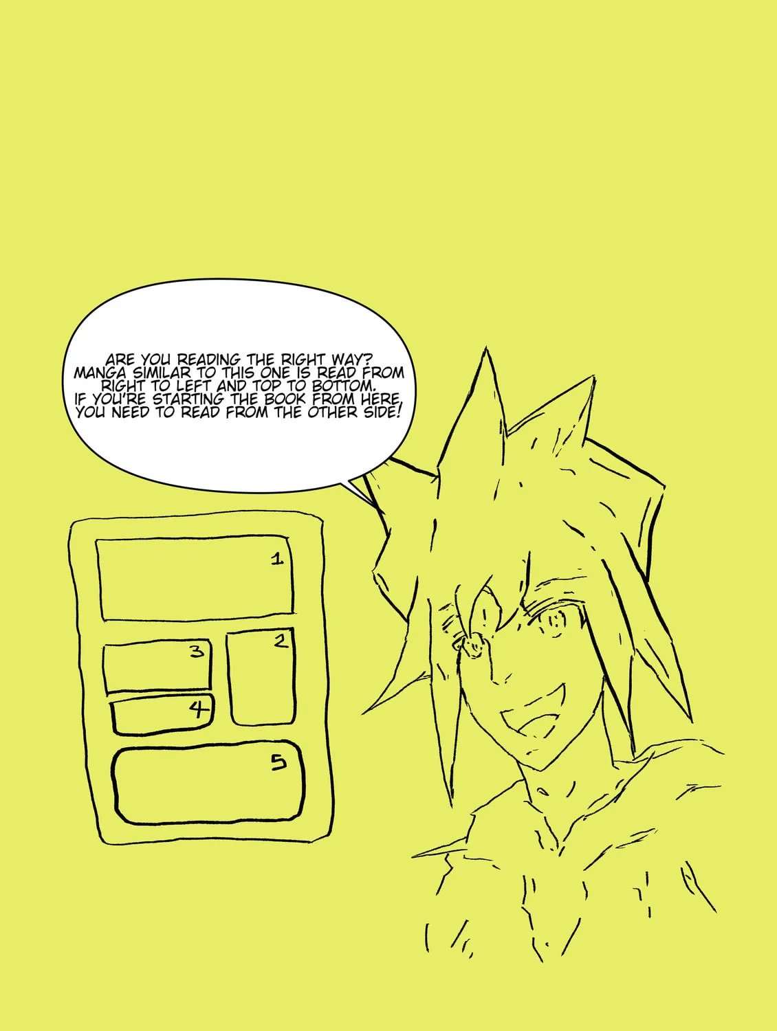 Immortals Chapter 1 page 81 - 