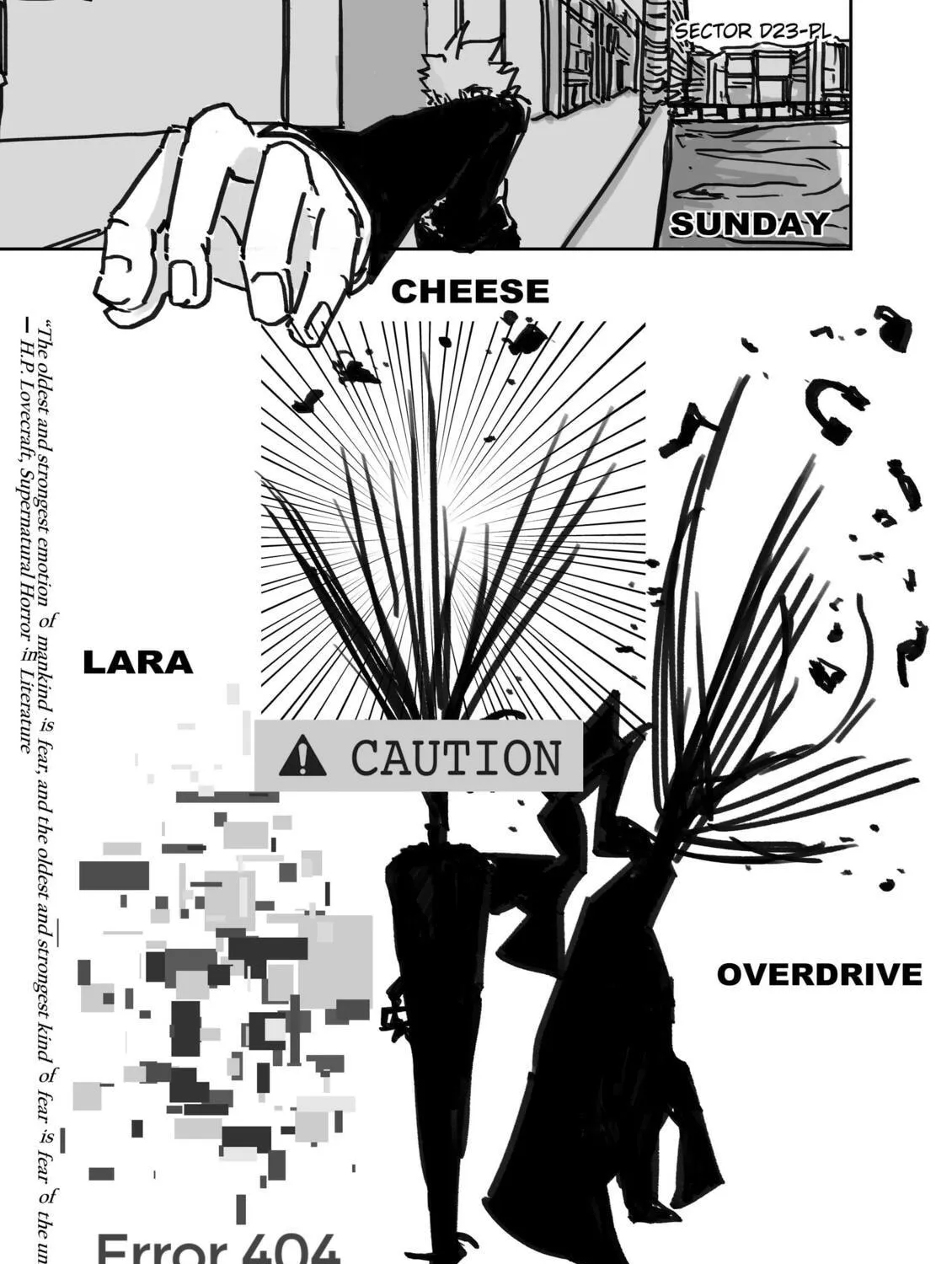 Immortals Chapter 10 page 11 - 