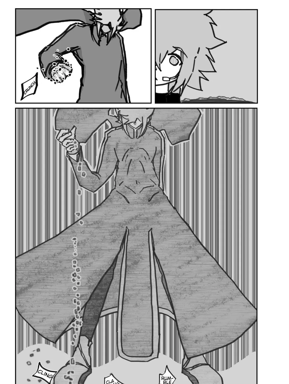 Immortals Chapter 10 page 27 - 