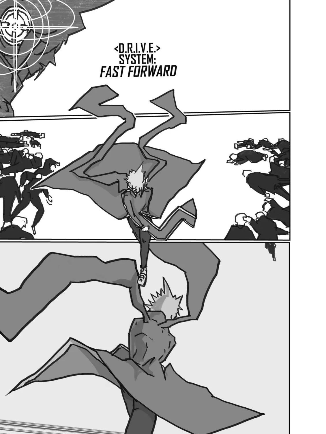 Immortals Chapter 10 page 31 - 