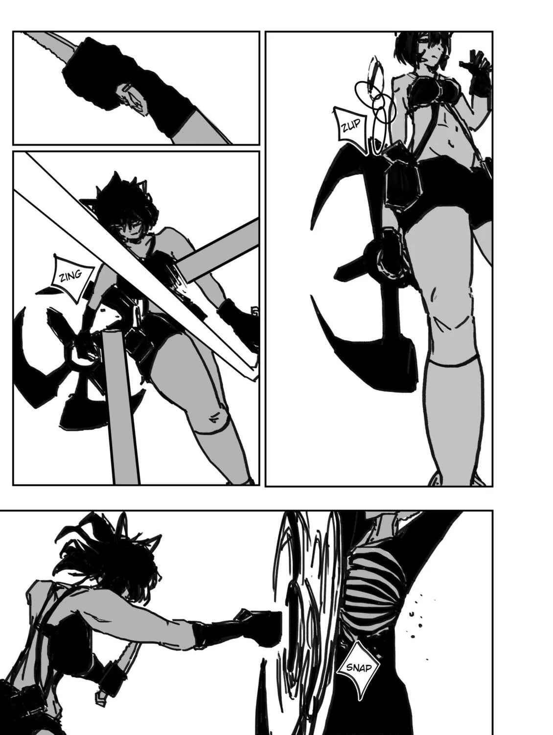 Immortals Chapter 10 page 39 - 