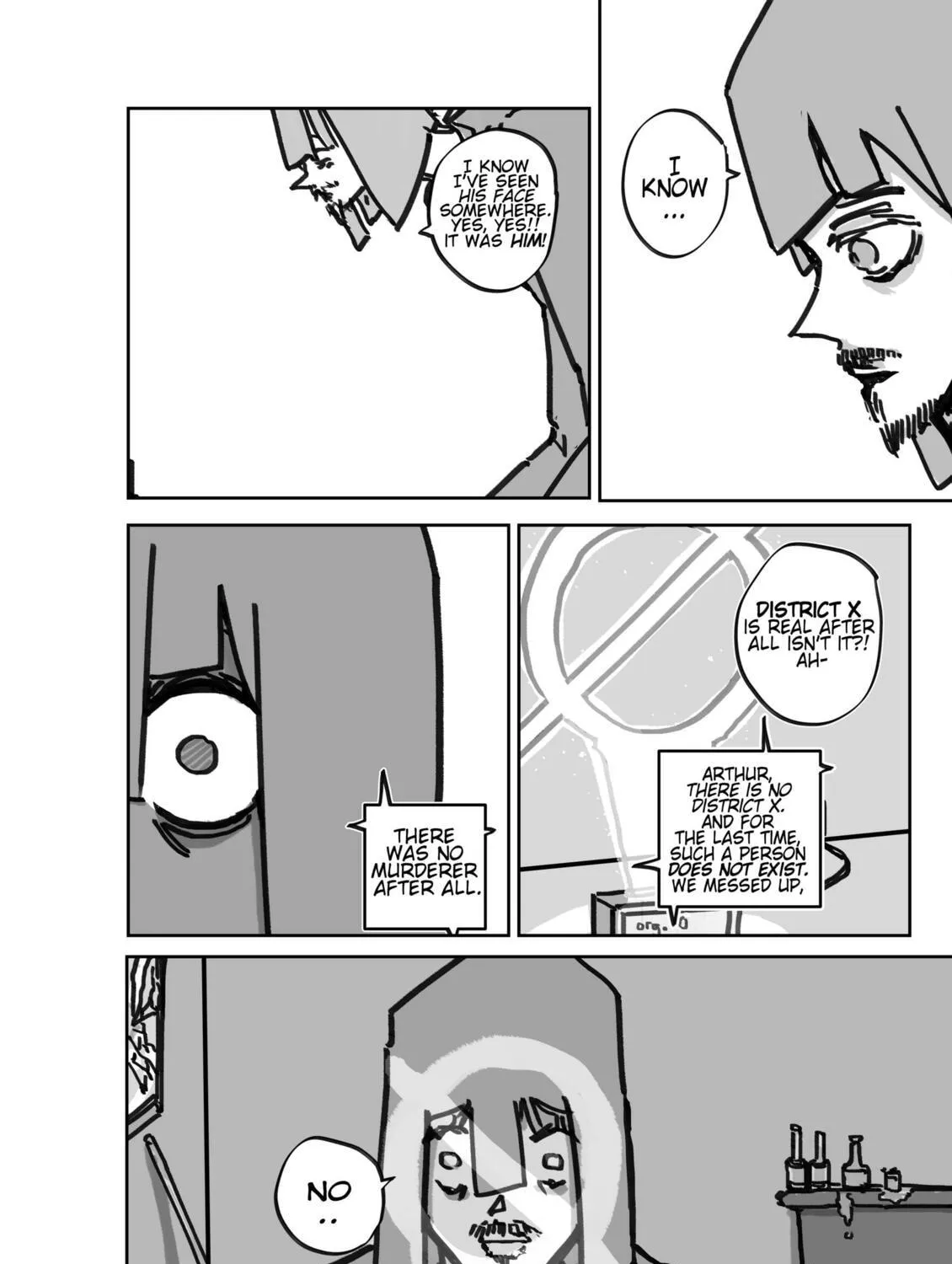 Immortals Chapter 10 page 5 - 