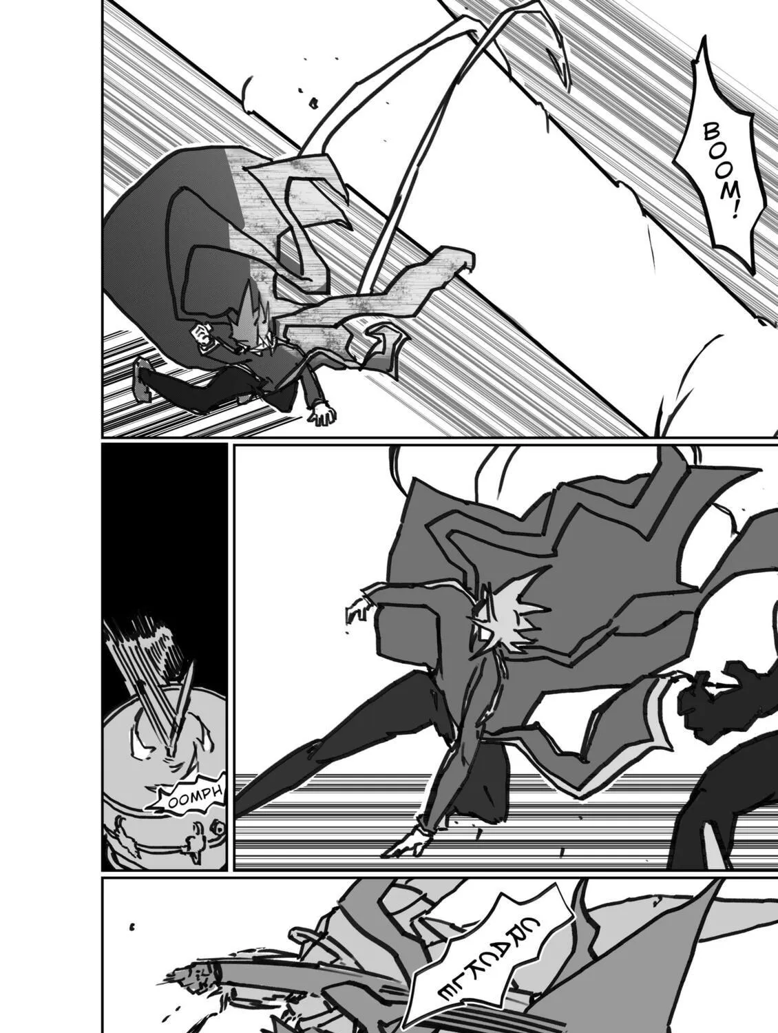 Immortals Chapter 10 page 53 - 
