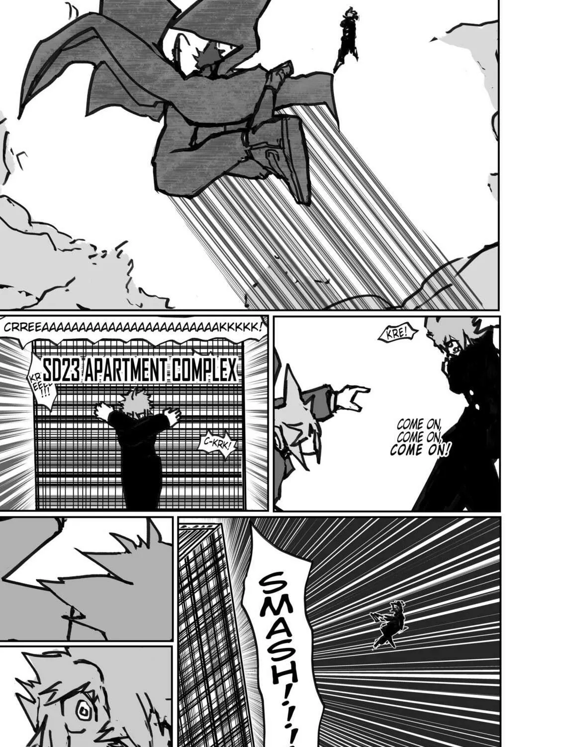 Immortals Chapter 10 page 59 - 