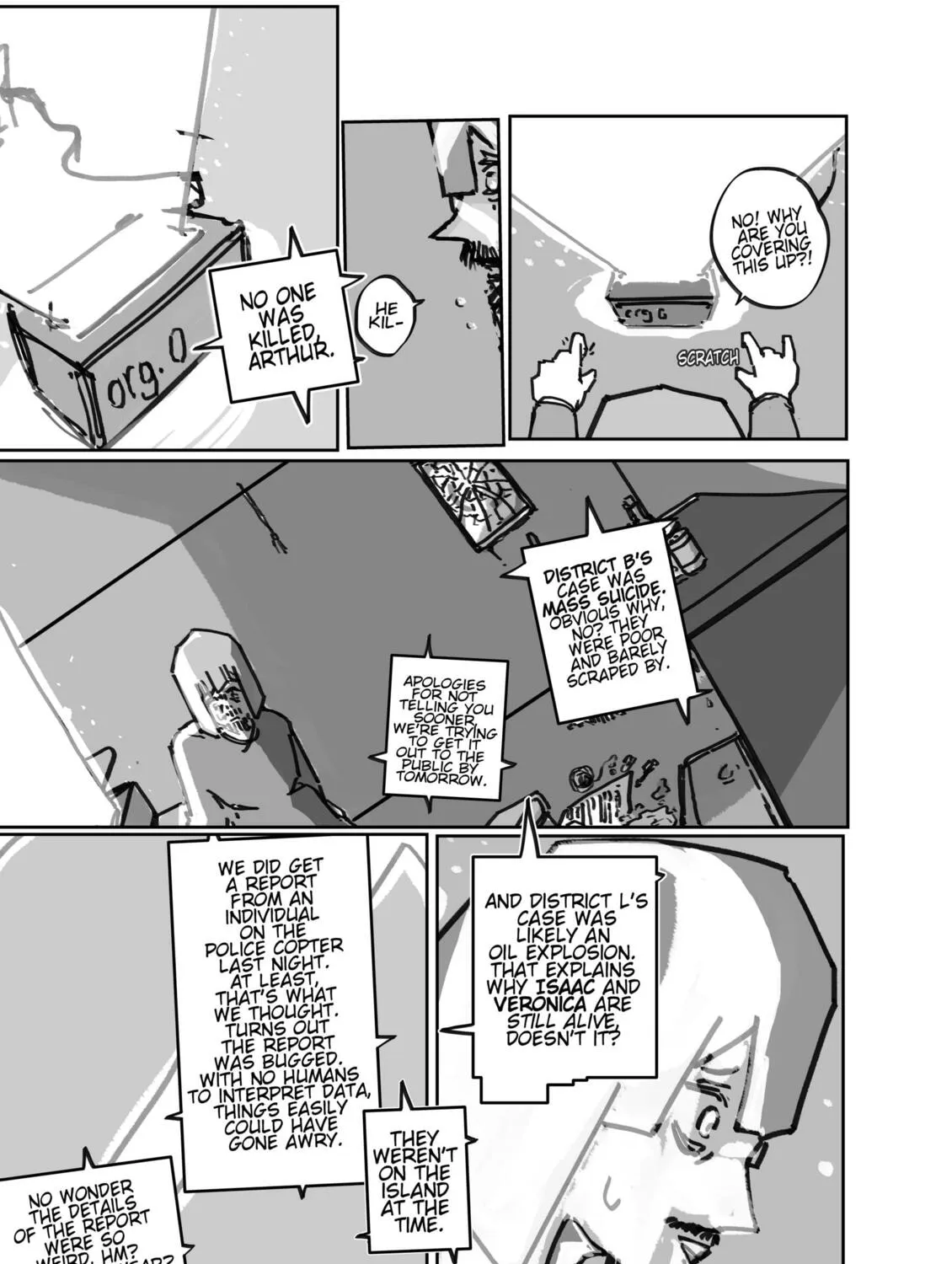 Immortals Chapter 10 page 7 - 