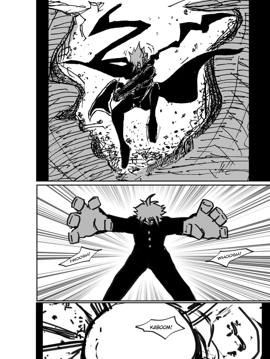 Immortals Chapter 10 page 61 - 