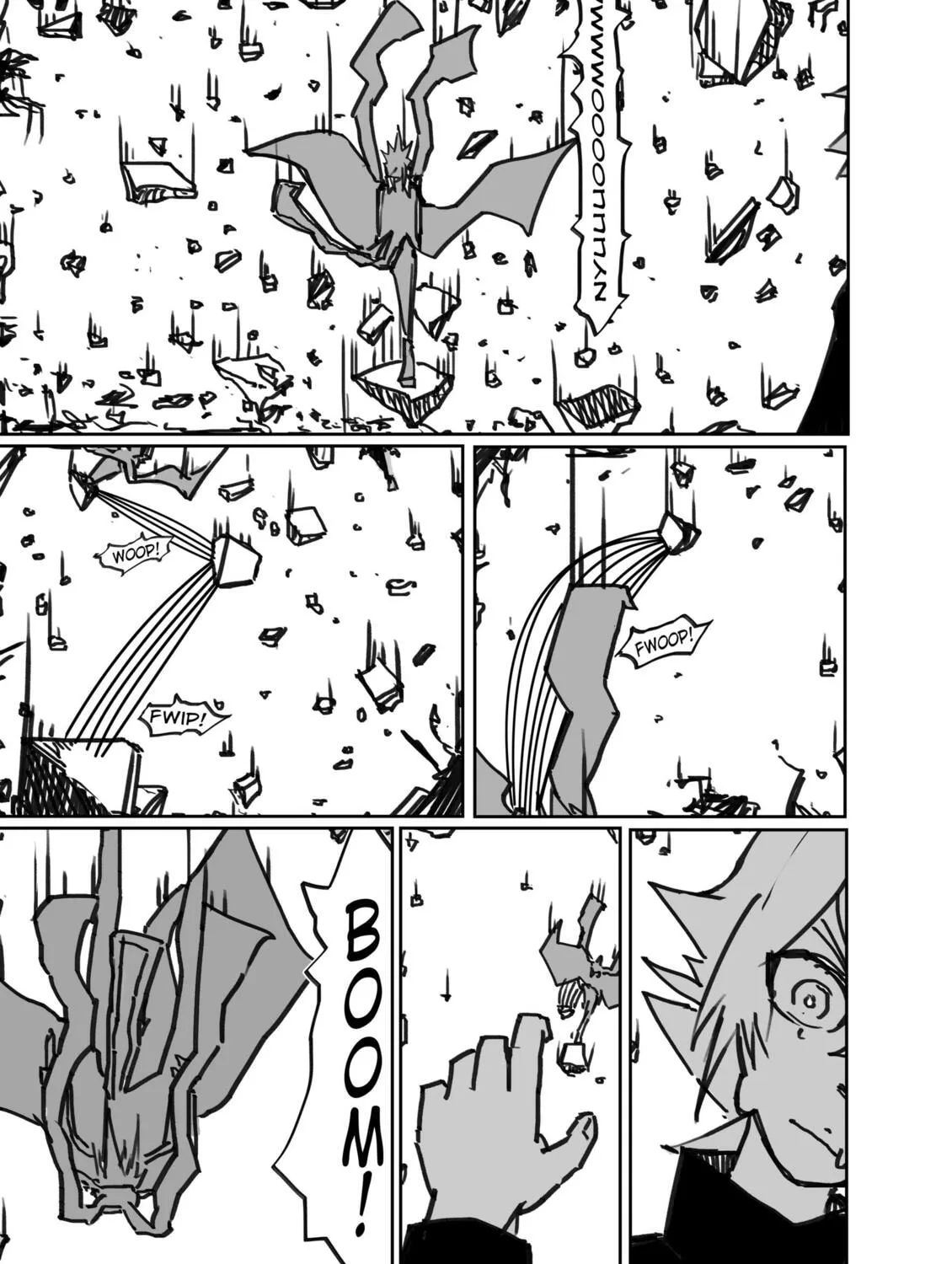 Immortals Chapter 10 page 63 - 
