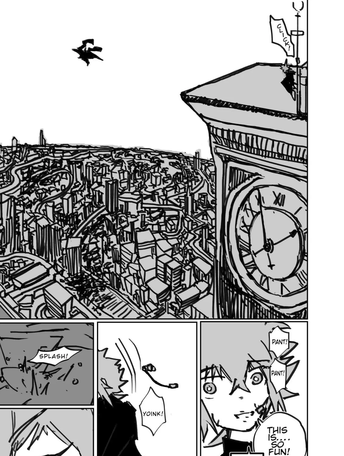 Immortals Chapter 10 page 67 - 